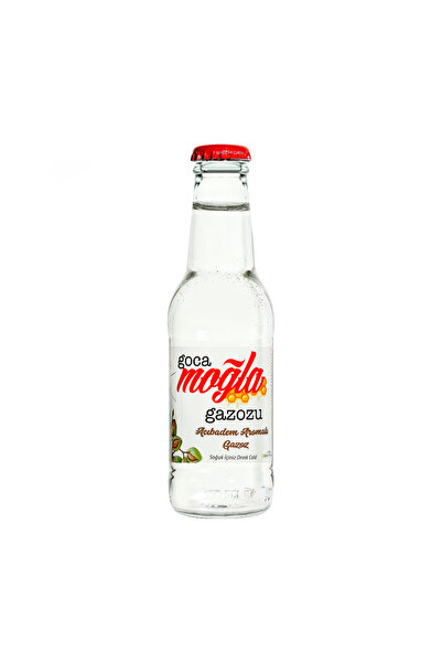 Goca Moğla 24 Adet Acıbademli Gazoz 200 ml