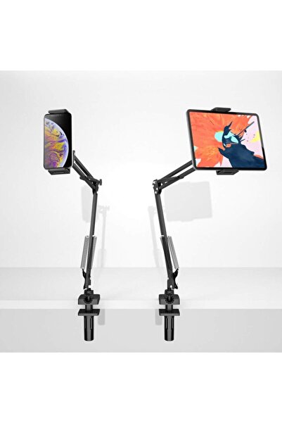 Coverzone Κινητό επιτραπέζιο Tablet και θήκη τηλεφώνου Youtuber Twitch Streamer Stand J1