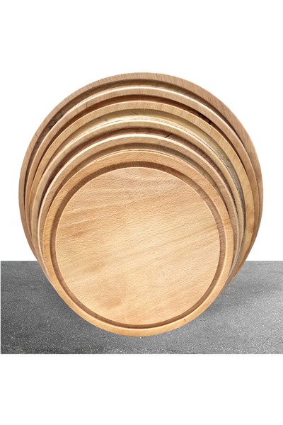 Matar Endüstriyel Mutfak Ekipmanları Pizza Sunum Tahtası