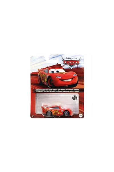 mattel Cars 3 Tekli Karakter Araçlar Yarış Tekerli Mcqueen DXV29 FLM20