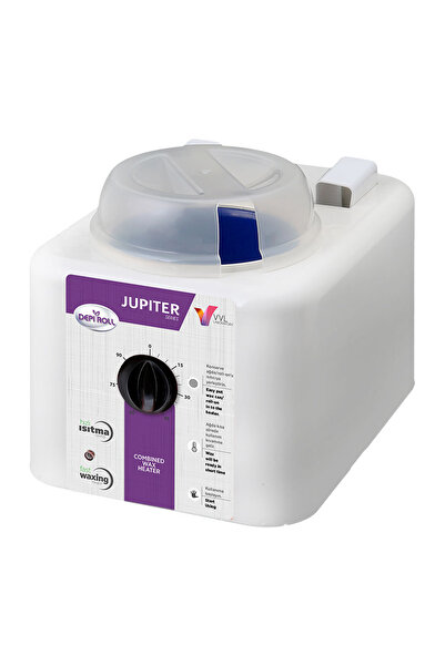 Vi-vet Vivol Jüpiter 1 1 Kombine Makine Set 1 Vivet Kartuş Ağda 1 Adet 240 gr Konserve Ağda Ve Ürünler