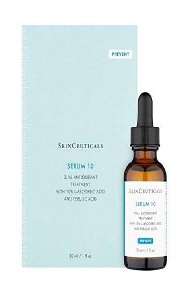 SkinCeuticals Serum 10-Askorbik asit ve ferulıc asit içeren anti-oksidan bakım 30mL