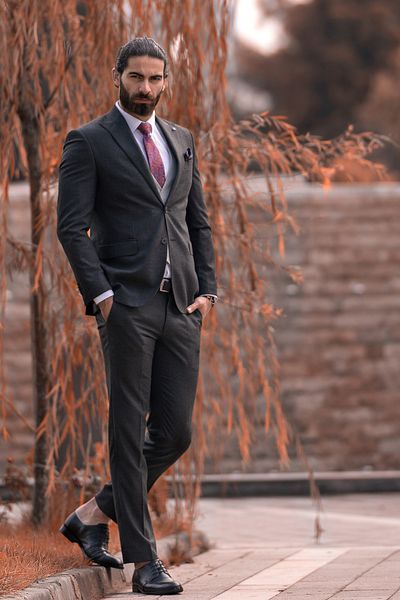 Sır Vest Suit