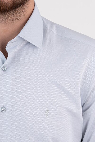 AKÇAYLAR Apartro Slimfit Сорочка