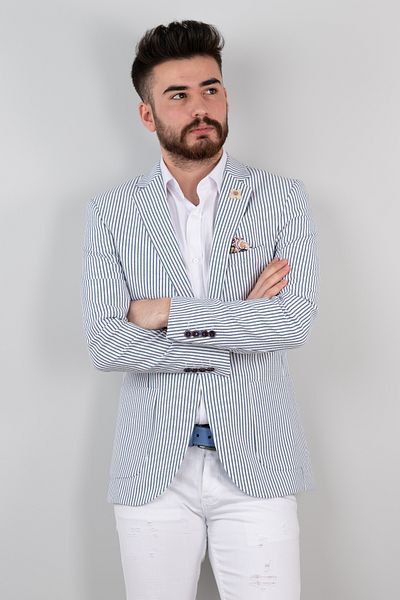AKÇAYLAR Σακάκι Guildmen Slimfit