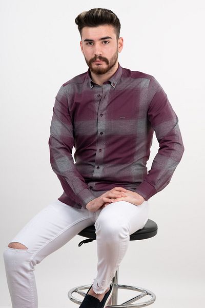 Dorss Slimfit Shirt