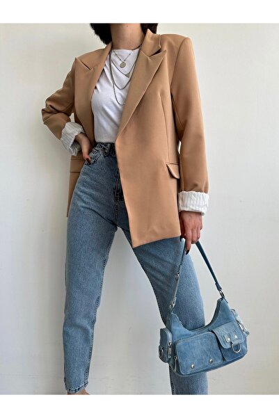 AÈC PRIVÈ Дамско висококачествено сако с подплата 77557