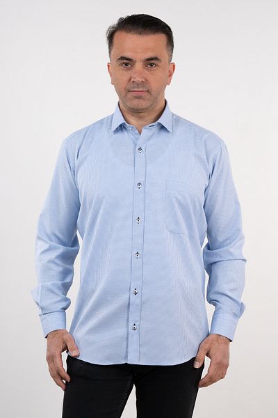 AKÇAYLAR Cămașă cu buzunar Bican