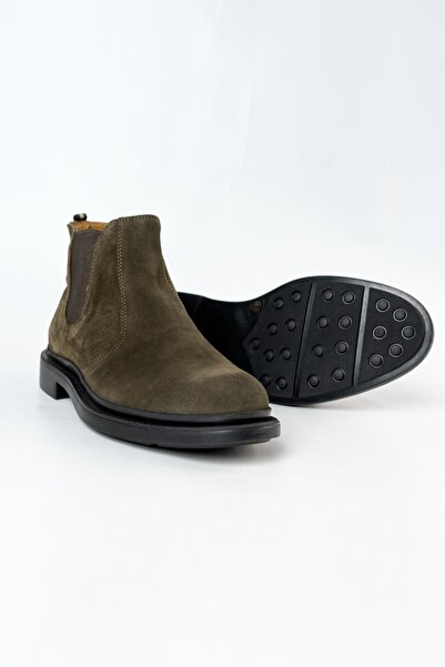 AKÇAYLAR Igs Eva Taban Чоловічі замшеві черевики