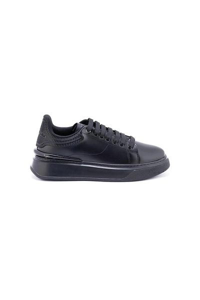 Pierre Cardin 28220 S Δερμάτινα Ανδρικά Casual Παπούτσια