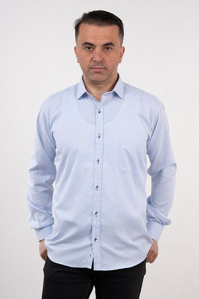 AKÇAYLAR Риза с джобове Bican