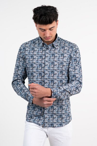 Dorss Cămașă Slimfit