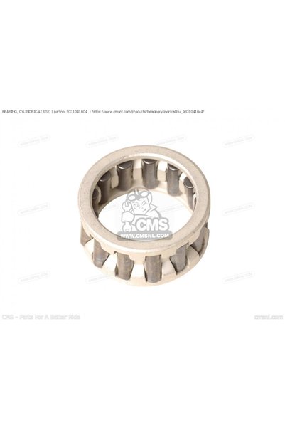 Yamaha BWS100 KRANK BİLYA RULMANI BİYEL KOL RULMANI 93310-418C4