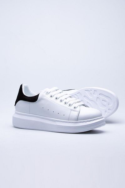 AKÇAYLAR Pantofi casual pentru bărbați cu talpă groasă