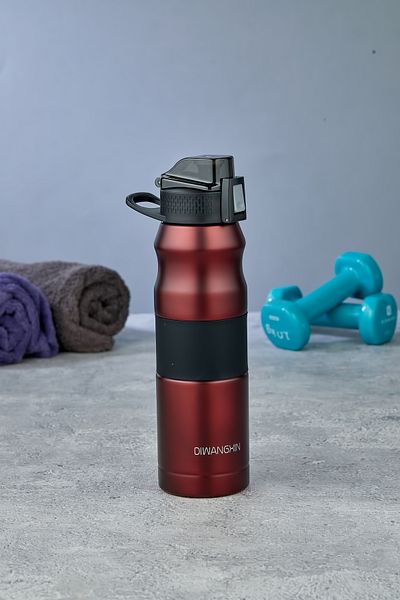Wonder Luxury 304 Stainless Steel Thermos 700 ml Steel Water Bottle Thermos School Water Bottle No Smell