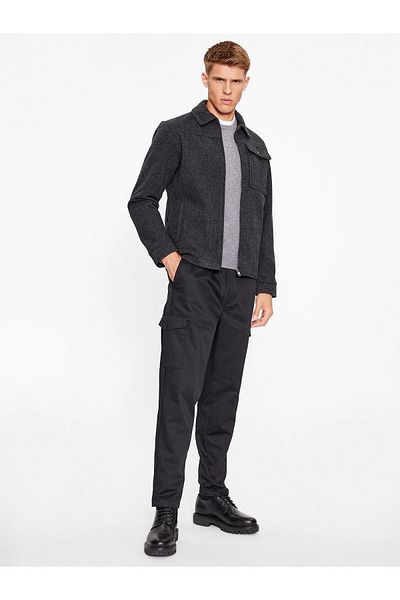 Jack & Jones 12237534 Pants Studio Jpstbill Jjzack Cargo Jogger Sa Men's Pants