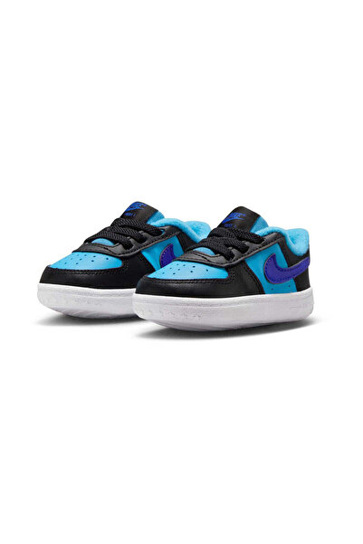 Nike Sportswear FORCE 1 CRIB (CB) bebek patik stilim Spor
