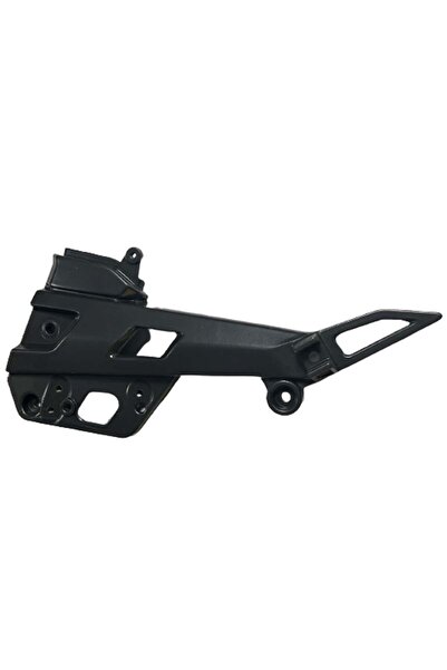 MotoExpress Tvs Apache RTR150 2011-2012 Sol Arka Basamak Ayaklık Braketi Bağl...