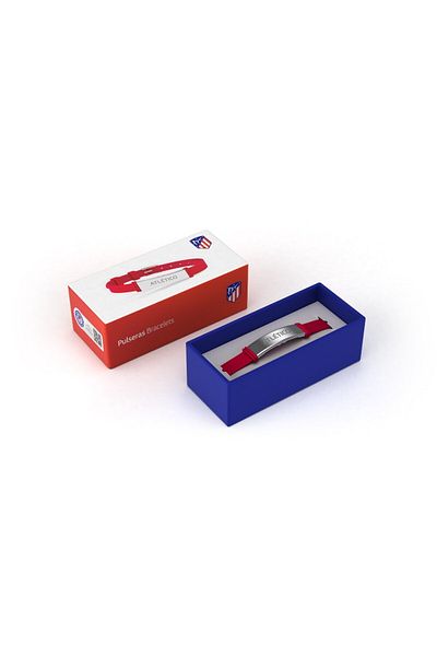 Atletico Madrid Licensed Bracelet