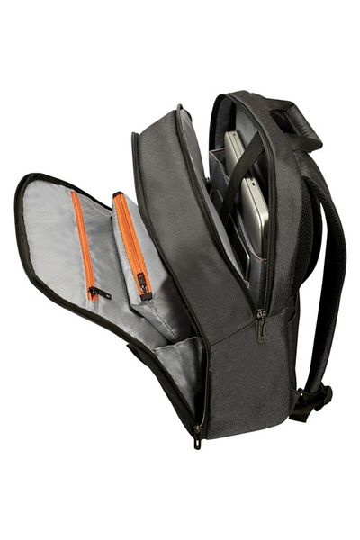 Samsonite CC8-19-005 15.6" Network3 Notebook Backpack Black