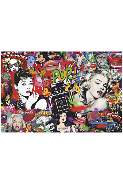 Hayat Poster Hollywood Cinema Pop Plus - Μαρίνα Μονρό και Ότρει Χεπburn Ρετρό...