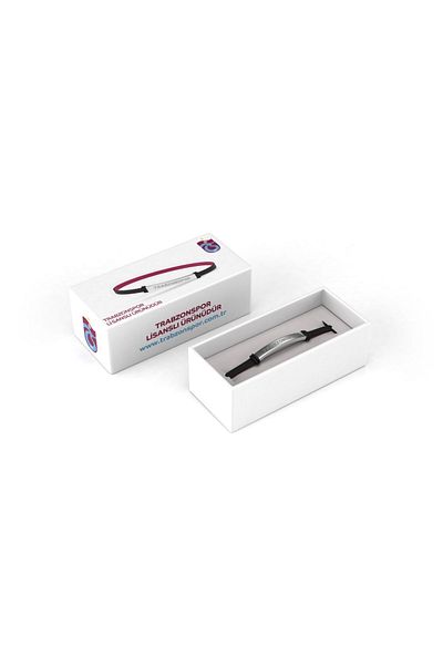 Trabzonspor Licensed Ts Fashion Bracelet