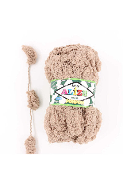 Alize Maxi Simli Ponpon 5