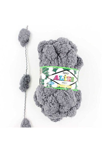 Alize Maxi Simli Ponpon 119