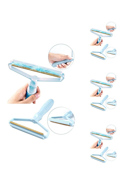 sufyy Set of 3 Sweater Double Sided Clothes Lint Collector Cleaner Lint Colle...