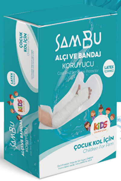 Sambu ÇOCUK ALÇI VE BANDAJ KORUYUCU