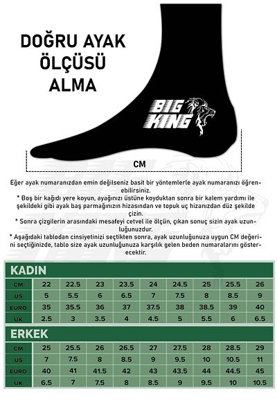 BIG KING Αδιάβροχες μπότες πεζοπορίας εξωτερικού χώρου
