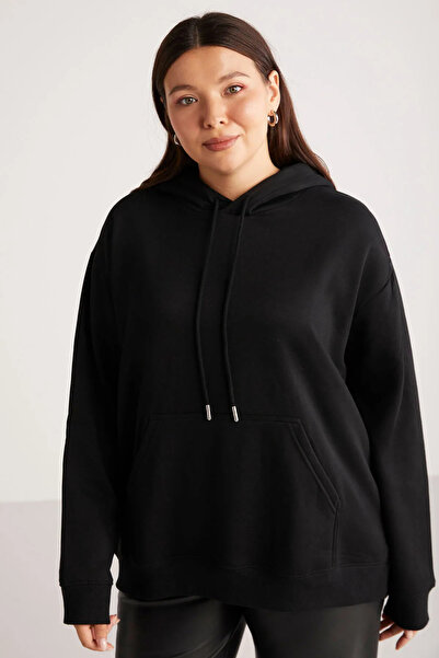 FUWEAR Hanorac oversize cu glugă unisex