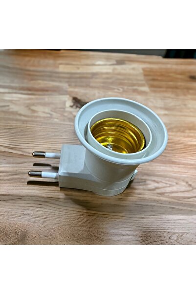 SERMER PAZARLAMA 2 ADET DUY ANAHTARLI FİŞLİ DUY