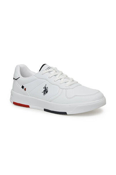 U.S. Polo Assn. Γυναικεία αθλητικά παπούτσια US Polo Assn Andrei 3K - Λευκά