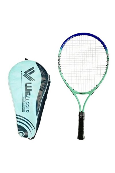 Clifton Werkon Komple Çantalı Kort Çocuk Tenis Raketi Seti