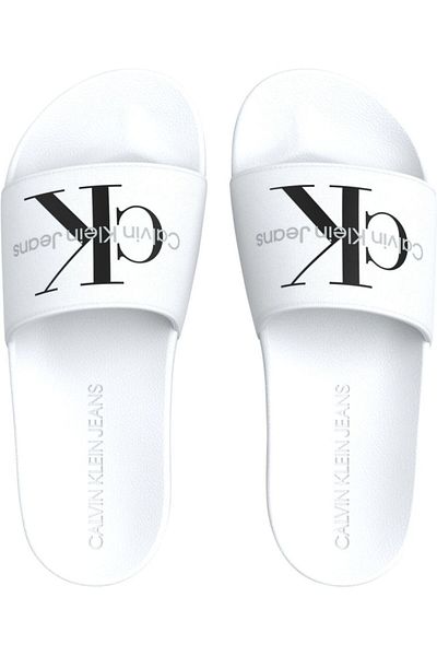 Calvin Klein White Mules Styles Prices Trendyol