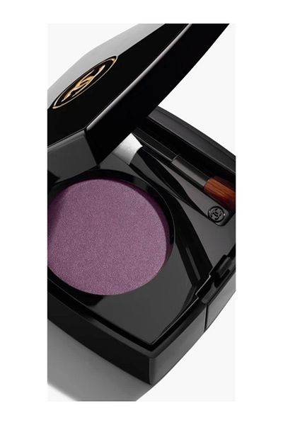 Chanel OMBRE PREMIÈRE - Velvety Eyeshadow with Shiny Finishes of Metalic Tone
