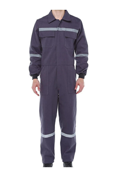 Gabardin 16/12 Gabardin Yazlık Pamuklu İş Tulumu