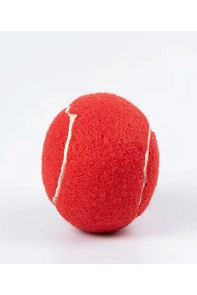 Clifton Antreman Tenis Topu 1 Adet-Kırmızı