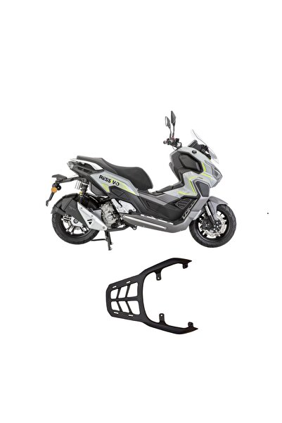 Mondial Ressivo 250 Arka Çanta Demiri - Parça Bayiden Satış - Dökme Demir