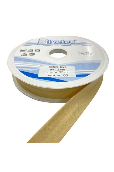 Biyetex Koton Cotton Piping 2 cm