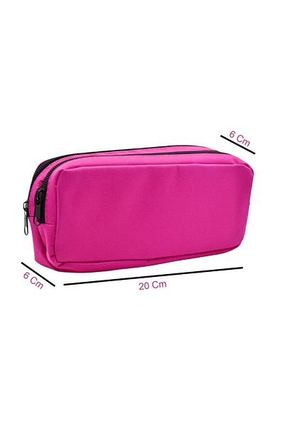 Gen-Of West Kids Two Compartment Eco Pencil Bag