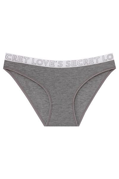 papatya lingerie Pachet de 3 piese economice Bikini Bumbac Anvelopă sport fără urme