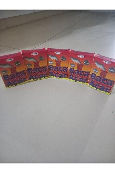 METAN Baca Temizleyici 10 Adet