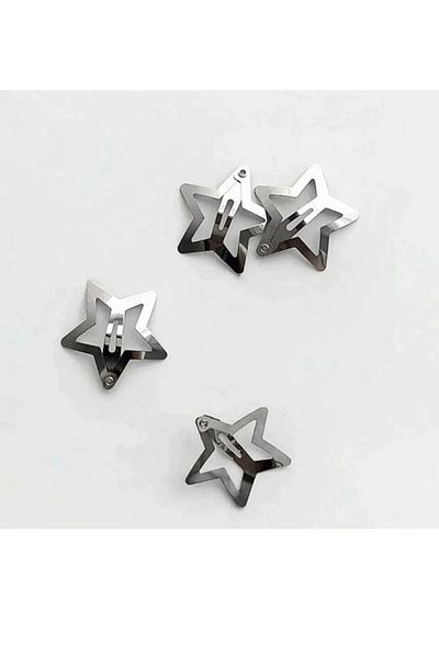 Gofeel Cataramă Y2k Star Star Snap 20 piese