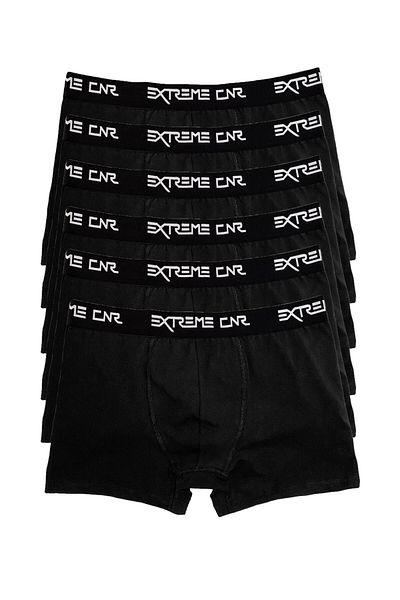 Newlilla 6-teiliges Diamond Elite Platinum Plus Boxerpaket für Herren CNR-6-V1