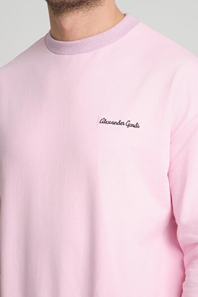 ALEXANDERGARDI ΦΟΥΤΕΡ με λαιμόκοψη (E23-0020)