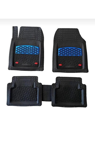 Özel Oto Aksesuar Fiat Marea kromlu oto paspas havuzlu yumuşak kokusuz paspas...