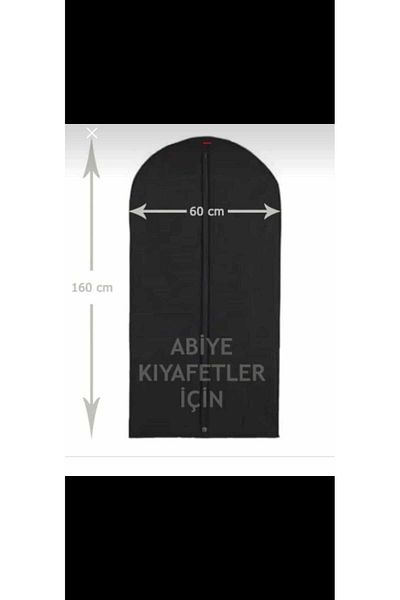Zehure Evening Dress Hanger Cover Gamboç