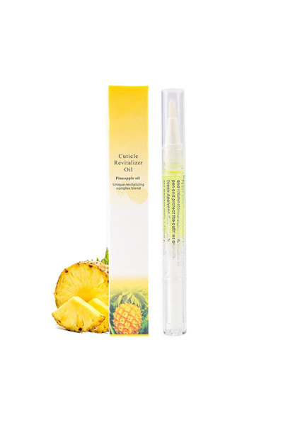 Nail Master Kalem Tırnak Eti Kütikül Bakım Yağı Cuticle Oil 5ml Ananas